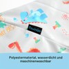 PewinGo Baby Bib with Sleeves, High Chairs Can Be Fully