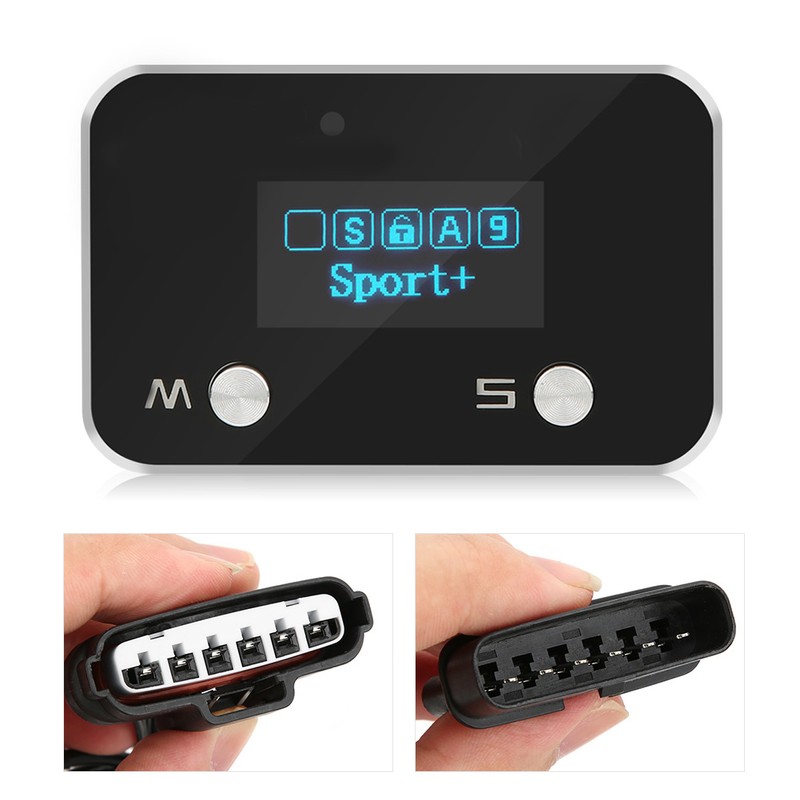 Cammus Windbooster Bluetooth APP GT Throttle Controller GT313 Fit for