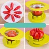 Slicer Set, 3 in 1 Fruit Slicer Corer Mango Cutter