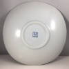 SET of 2 Japanese Dinner Dish Plates 10"D Porcelain Dragon