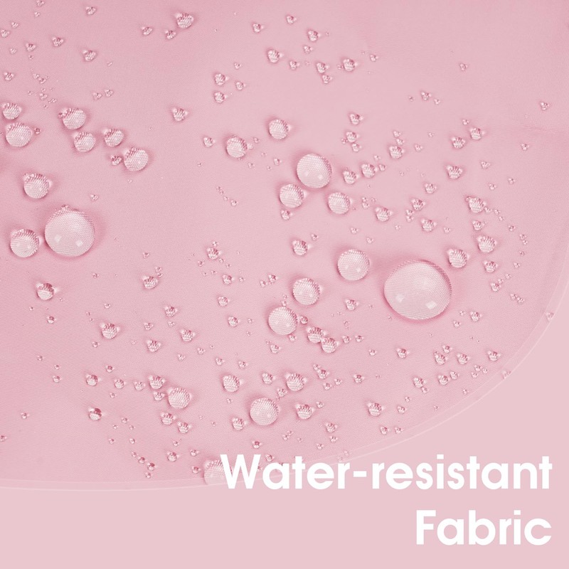 WANDF Drawstring Backpack with Shoulder Pads Sports Gym Bag Water