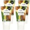 On the Body The Natural Avocado Gentle Cleansing Foam, 120g, 4 packs / 온더바디 더 내추럴 아보카도 순한 클렌징 폼, 120g, 4개