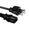 Digipartspower 5ft/1.5m AC Power Cord Cable Adapter Lead Compatible with