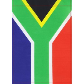 TBCD South Africa South African Garden Flag,Indoor Outdoor Decoration Flags,Home, Garden, Office Decorations,Double-Sided Flags,DIY Celebration