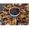 Shito Sauce 3 flavors/Seafood Condiment/Chili sauce (Very Spicy, 8 oz)
