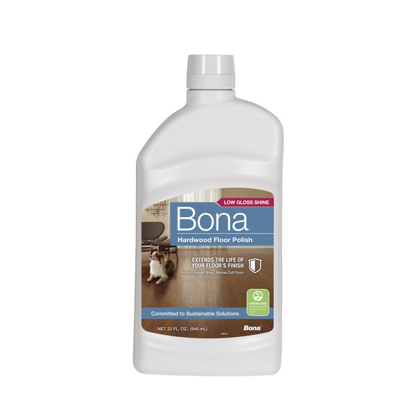Bona Floor-Cleaners, 32 Fl Oz (Pack of 1), White