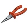 Insulated Needle Nose Plier, 6-1/4 in.