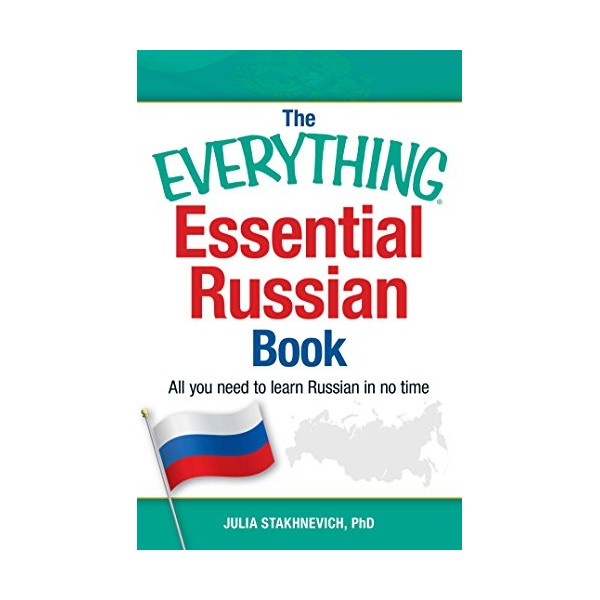 The Everything Essential Russian Book: All You Need to Learn