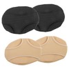 FOMIYES 3sets Metatarsal Pads for Women Foot Support Pads Comfortable