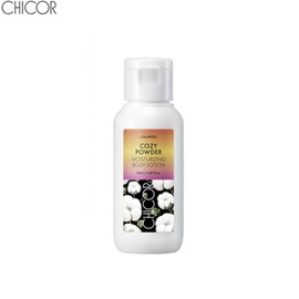 CHICOR Moisturizing Body Lotion 50ml, Type:Cozy Powder