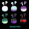 New Gradient 5.4 Earbuds IPX4 Waterproof Noise-Cancelling LED In-Ear Touch