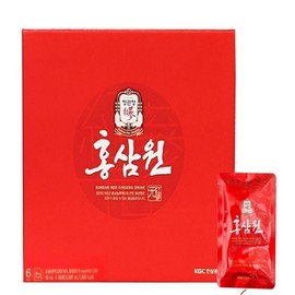 Cheong Kwan Jang Hongsamwon Family Functional Health Food GMP / 정관장 홍삼원 가족 기능 건강식품 GMP