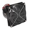 Solar Exhaust Fan Efficient Heat Dissipation Ventilation 50W Solar Panel