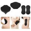 Lyreh 4pcs Abdominal 360 Side Compression Boards Set, Lipo Foam