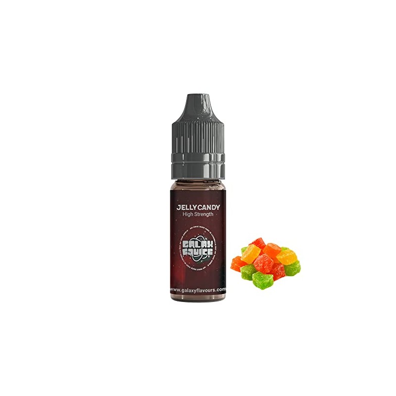 Jelly Candy Flavouring - High Strength Food Flavoring - 230+