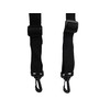 Stroller Seat Shoulder Safety Harness Straps and Hook Clips for