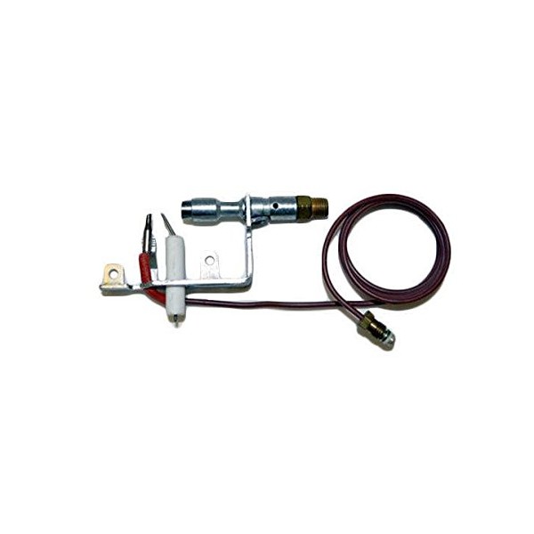 Hearth Products Controls (HPC Vent-Free Manual ODS Pilot Assembly (69222), Natural Gas