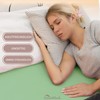 NatureMark Pack of 2 Jersey Children’s Fitted Sheets, 100% Cotton,
