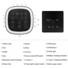 HONGUT 70 Sound Source Sleep Noise Cancellation, Bluetooth Speaker, RGB