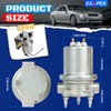 P4070 SP1130 Universal Electric Fuel Pump 12V Inline, For Cars