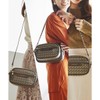 Samantha Thavasa 00032320135171 Shoulder Bag, ST Orel, 6-Way Shoulder Bag,