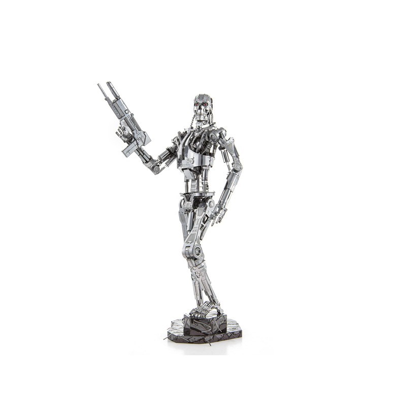 Metal Earth Premium Series The Terminator T-800 Endoskeleton 3D Metal