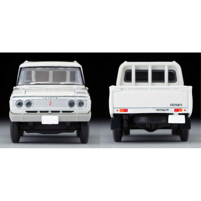 Tomica Limited Vintage LV-189b 1/64 Toyota Stout White Finished Product