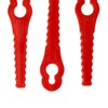 vhbw 20 x Replacement Blades Compatible with Güde RT 18-0,