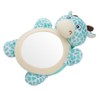 Safe Clear Safety Chair Baby in sight Rearview Backseat Mirror