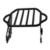 NOVALLA Detachable Stealth Luggage Rack Compatible for Harley Touring Street