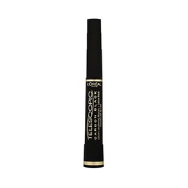 L'Oreal Paris Makeup Telescopic Original Lengthening Mascara, Carbon Black, 0.27 Fl Oz (Pack of 1)