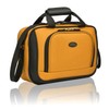 U.S. Traveler Carry-On Suitcase, Orange, Set