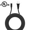 ABLEGRID 6ft UL AC Power Cord Cable Plug for LG