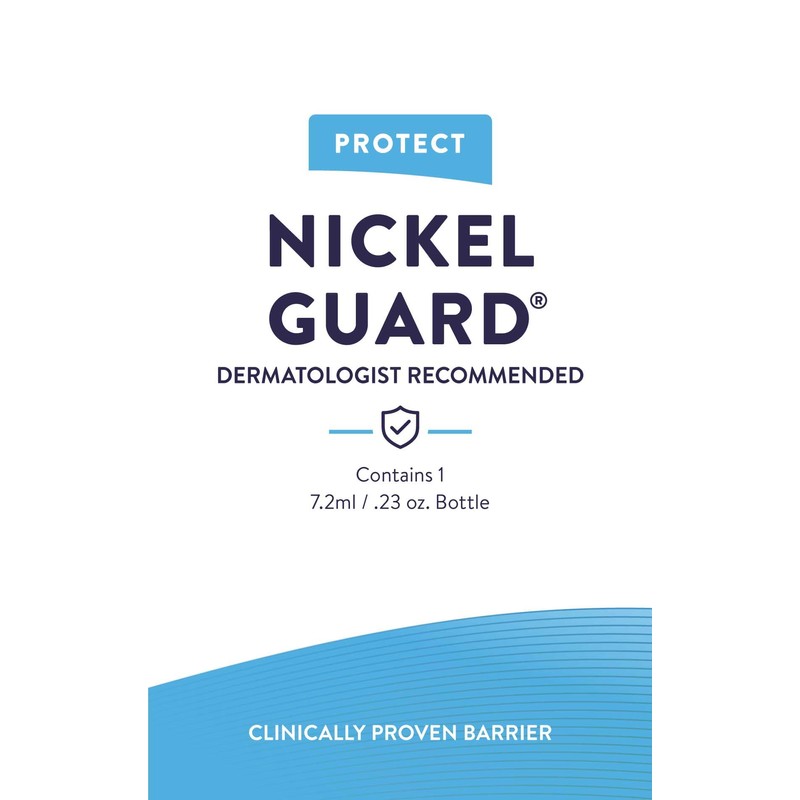 Nickel Guard® Single Pack - Protective coating for metal objects