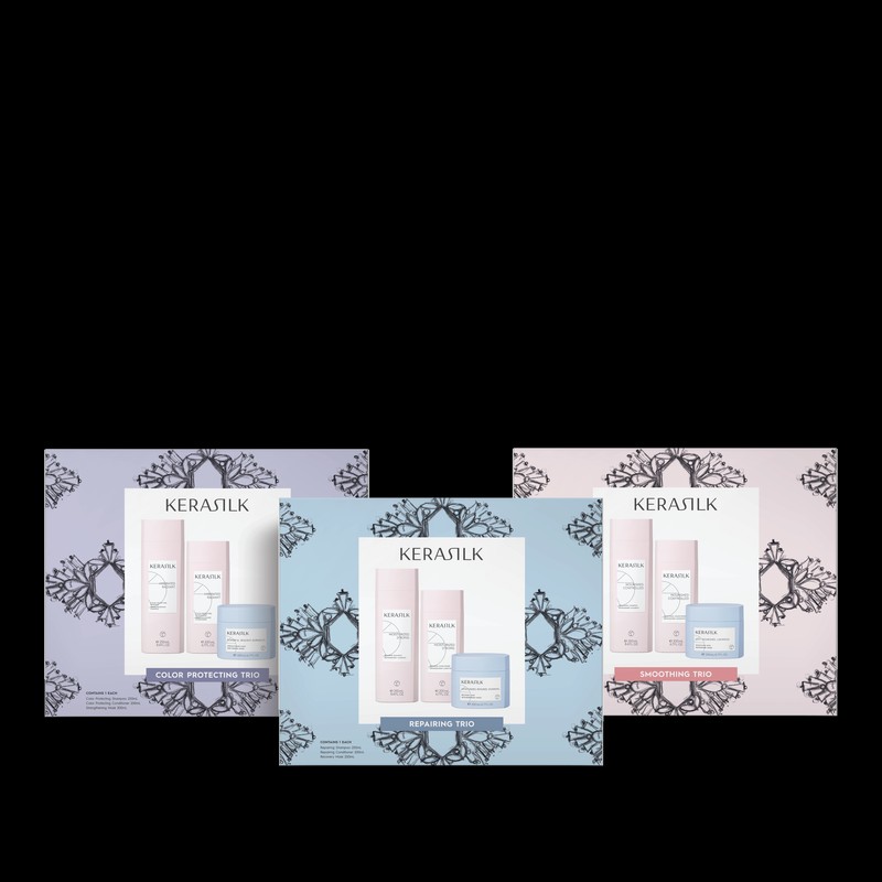 Kerasilk Color Trio Pack