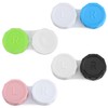 Rumyve Set of 4 Contact Lens Cases - Leak-Proof Travel-Friendly