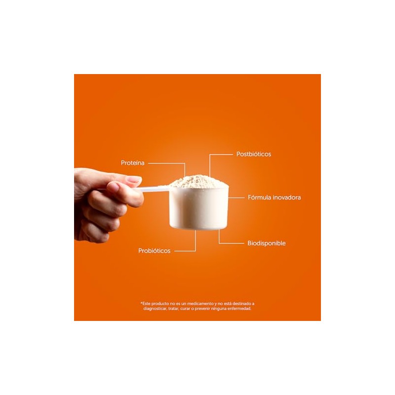 Hasaki Sanki - Suplemento Alimenticio con Postbiticos de Cacao, Protena,