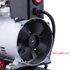 Timbertech Upgraded Airbrush Single-Piston Oil-free Mini Compressor ABPST08 with Cooling