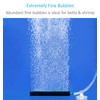 Pawfly 4 Inch Air Stone Grey Mineral Bubble Stone Bar