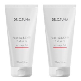 Pack 2 Geles Paprika Estrias, Flacidez, Celulitis Farmasi