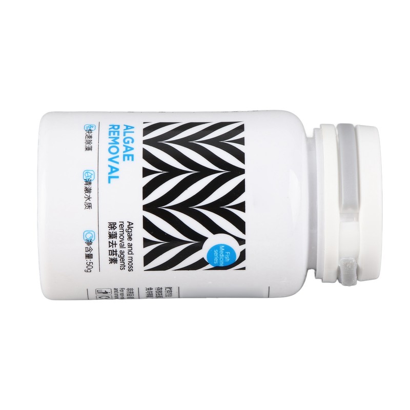 50g Algae Control Treatment Algae and Moss Removal Safe Algae