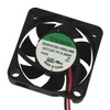 SUNON 12V DC 0.8W 40x40x10mm 12m³/h 6100U/min 12m³/h Sunon EE40101S21000U999
