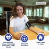 Mobiclinic®, Misuratore Pressione da Braccio, Digitale, Connessione Bluetooth e APP,