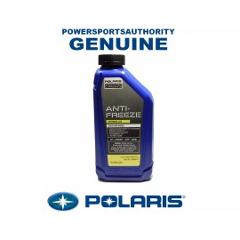 Polaris 1985-2021 Polaris Snowmobile OEM Antifreeze Coolant 32oz Quart 2880514