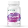 Ambrosial Potassium Chloride 1500 mg – High Strength Potassium Supplement