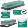 Sharp Pebble Premium Whetstone Knife Sharpening Stone 2 Side Grit