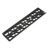 Camera Safety Dovetail Plate with 3/8 1/4 Inch Screw Hole