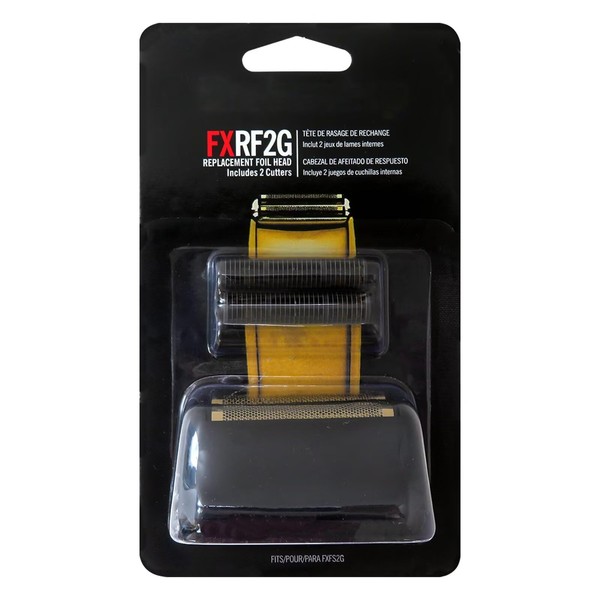 HaeKap Latest Version Shaver Replacement Foil and Cutters for Ba-Byliss