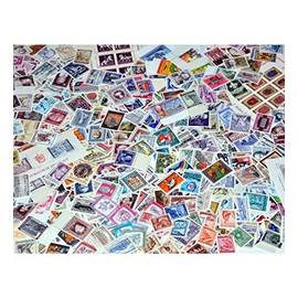 Goldhahn Austria – Postfresh Giant Collection – 1000 Different Stamps for Collectors