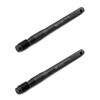 QWORK Wheel Alignment Pin, 2 Pack, M14 x 1.5 Steel